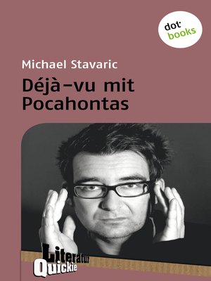 cover image of Déjà-vu mit Pocahontas--Literatur-Quickie